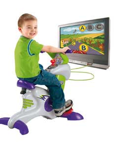 fisher-price Smart Cycle