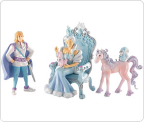 Fisher Price Snow Queen Magical Figures