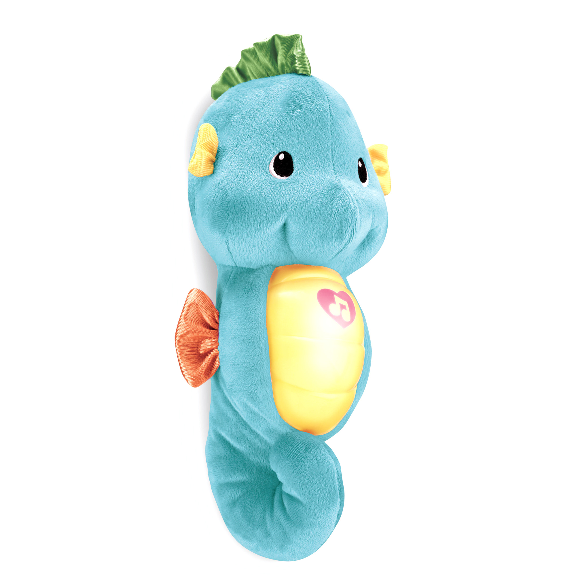 Soothe & Glow Seahorse - Blue