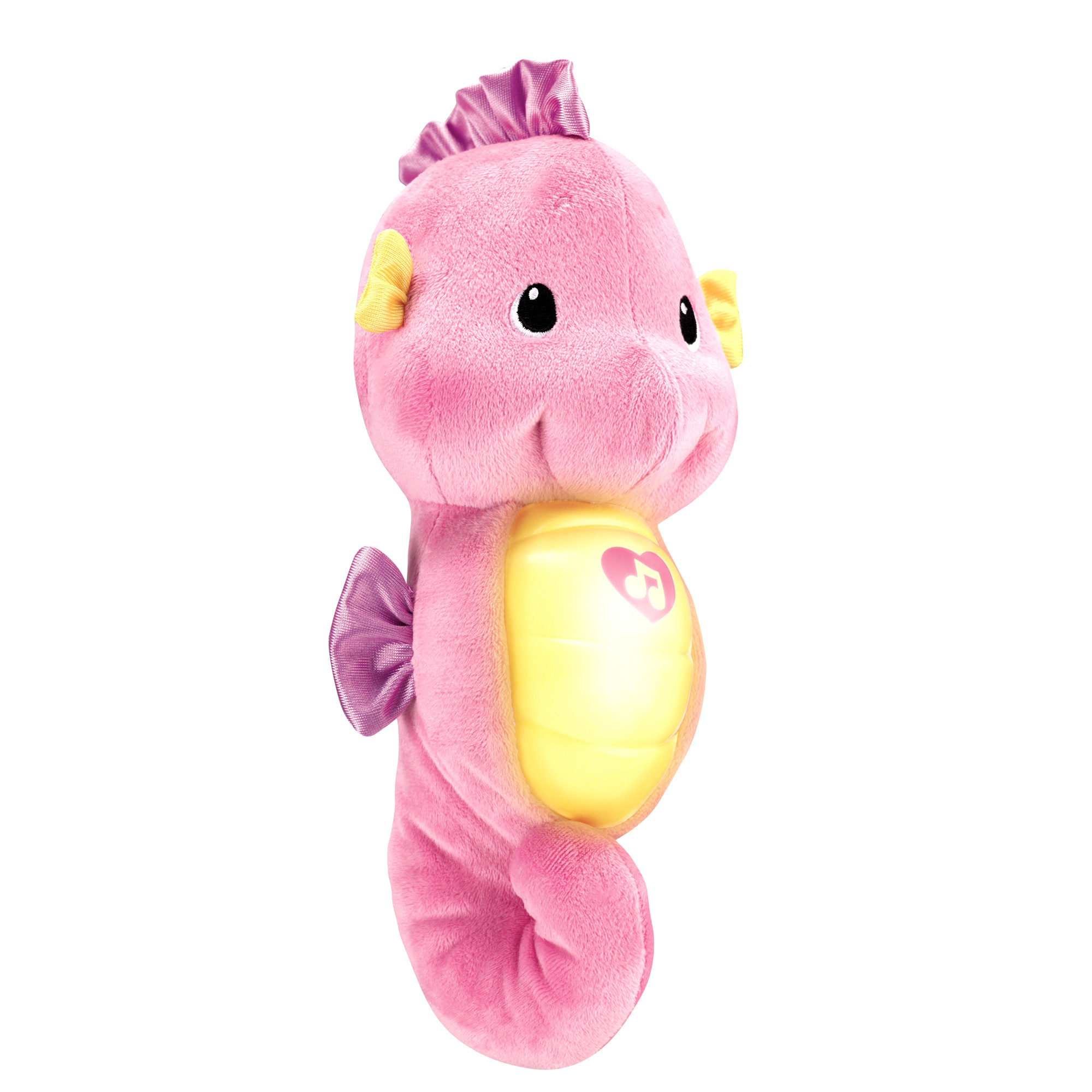 Soothe & Glow Seahorse - Pink