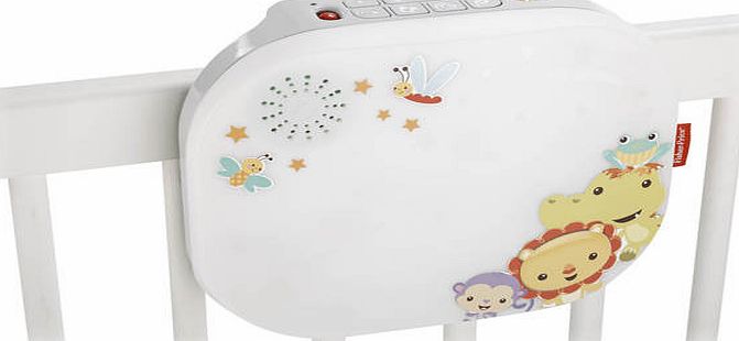 Fisher-Price Soothe N Play Light Show