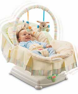 Fisher-Price Soothing Motions Glider