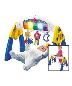 Fisher Price Sparkling Symphony Gym