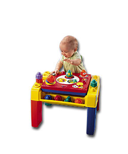 Fisher Price Spinning Tunes