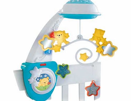 Fisher-Price Starlight Cot Mobile