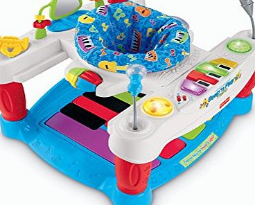 Fisher-Price Step N Play Piano