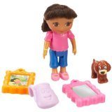 Fisher Price The Dora Magical Welcome House - Dora Figure
