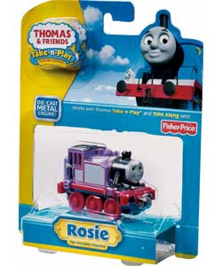 Thomas & Friends Diecast Engine Rosie