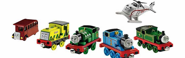 Thomas  Friends Take-n-Play