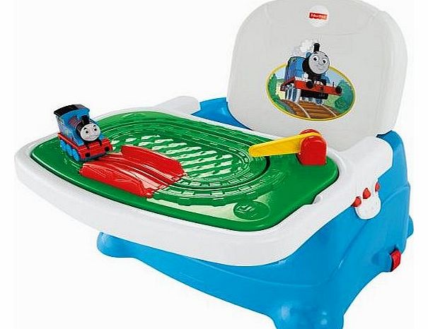 Thomas & Friends Tray Play Booster Seat