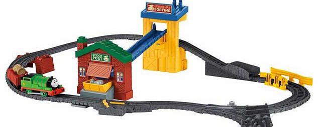 Fisher-Price Thomas and Friends Fisher-Price Trackmaster Sort and Switch Express