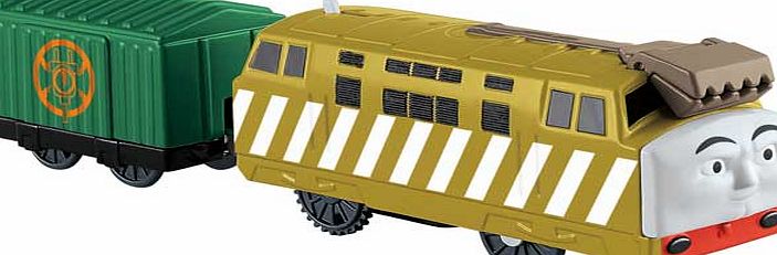 Fisher-Price Thomas and Friends Thomas and Friends TrackMaster Motorised Diesel