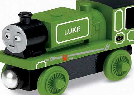 Fisher-Price Thomas and Friends Thomas and Friends Wooden Railway - Luke