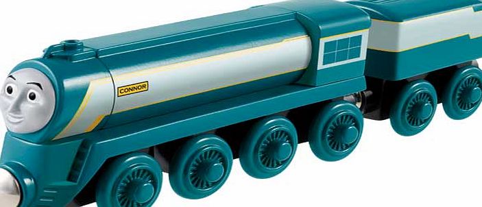 Fisher-Price Thomas and Friends Thomas and Friends Wooden Railway Connor