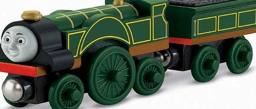 Fisher-Price Thomas and Friends Thomas and Friends Wooden Railway Emily