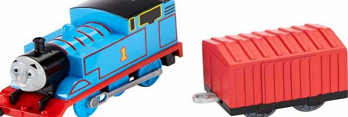 Fisher-Price Thomas and Friends TrackMaster Thomas and Friends Motorised Thomas