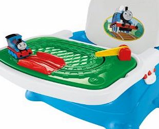 Fisher-Price Thomas and Friends Tray Play Booster Seat