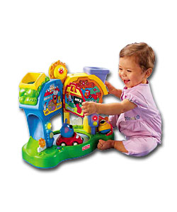 Travel Around Story Town