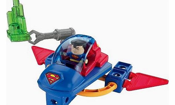 Fisher-Price TRIO Super Friends Figure - Superman 