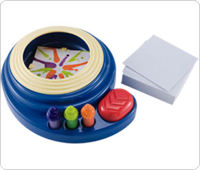 Fisher Price Twirl and Paint