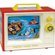 FISHER PRICE TWO TUNE TV