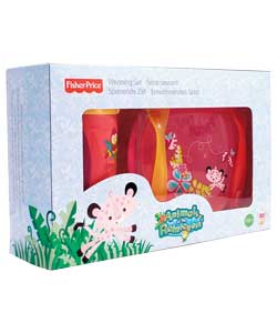 FISHER Price Weaning Gift Set