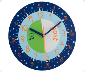 Whats The Time (Boy)