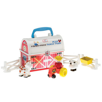 World of Little People 50th Birthday Play N Go