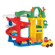 Fisher-Price World of Little People Garage