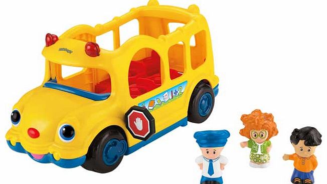 FISHER-PRICE World of Little People Large