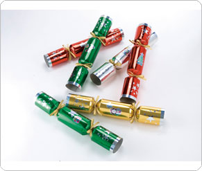 Xmas Make Your Own Crackers