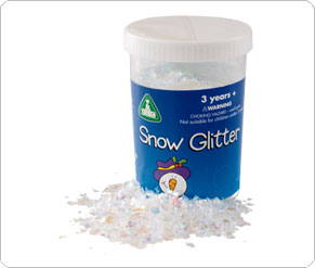 Fisher Price Xmas Snow Glitter