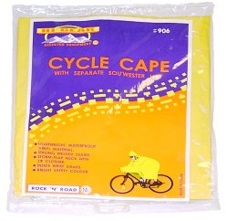 Fisher Pvc Cycle Cape