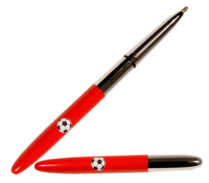 Fisher Space Pen - Football Red Bullet