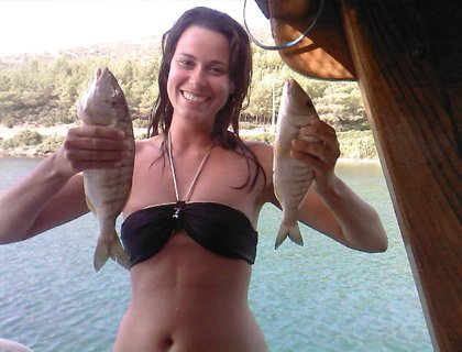 FISHING - from Bodrum