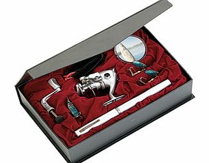 FISHING Rod in Pen Luxury Gift Box