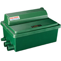 Fishmate 2500 UV Pond Filter Box