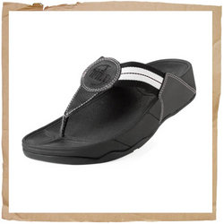 Fit Flop Walkstar Fit Flops Black