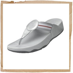 Fit Flop Walkstar Fit Flops Silver