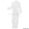 Fit For The Job White Boiler Suit 102cm/40`