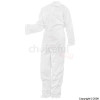 Fit For The Job White Boiler Suit 107cm/42`