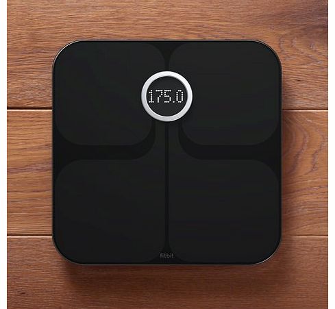 Fitbit Aria Wi-Fi Smart Scale