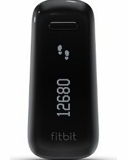 Fitbit  One Wireless Activity and Sleep Tracker - Black