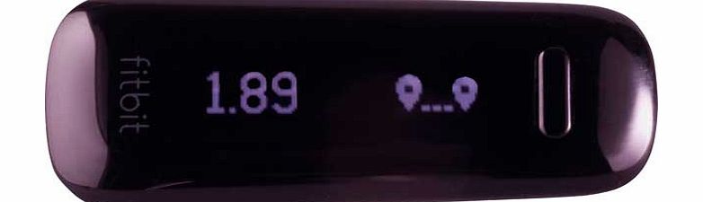 Fitbit One Wireless Activity and Sleep Tracker -