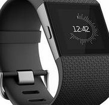 Fitbit Surge Large Activity Tracker Wristband -