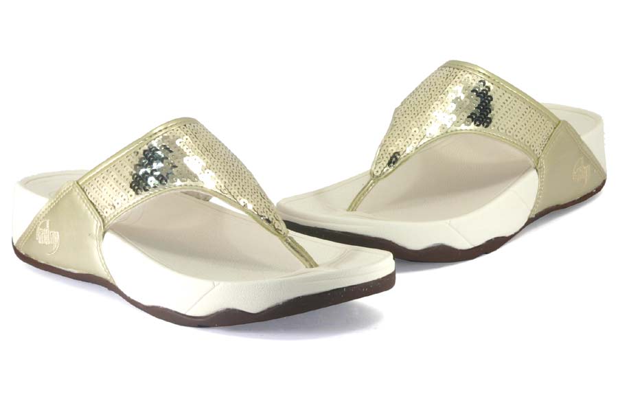 Fitflop - Electra Original - Gold