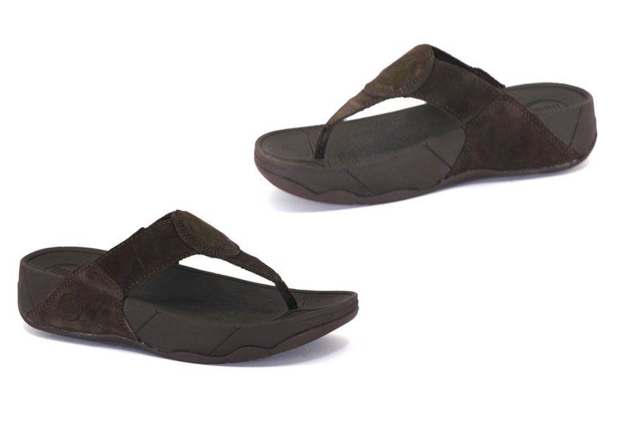 FitFlop - Oasis - Chocolate