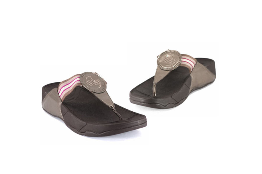 Fitflop - Walkstar - Bronze / Pink