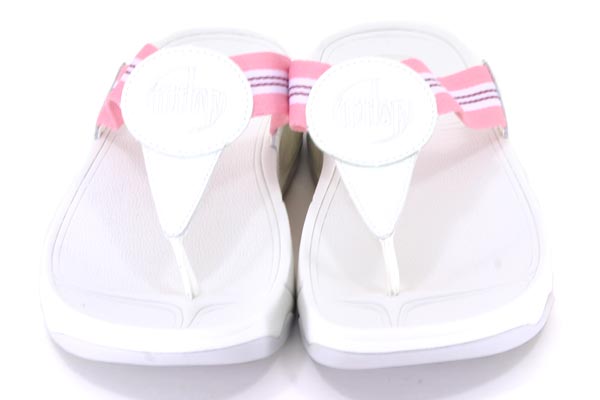 Fitflop - Walkstar - White / Pink