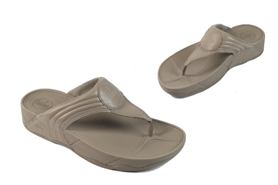 FitFlop - Walkstar 3 Leather - Mink